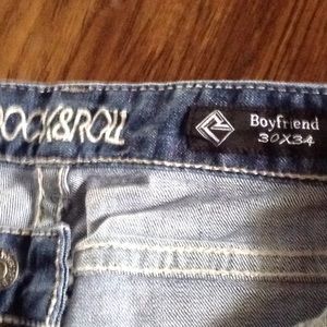 Rock & Roll Jeans